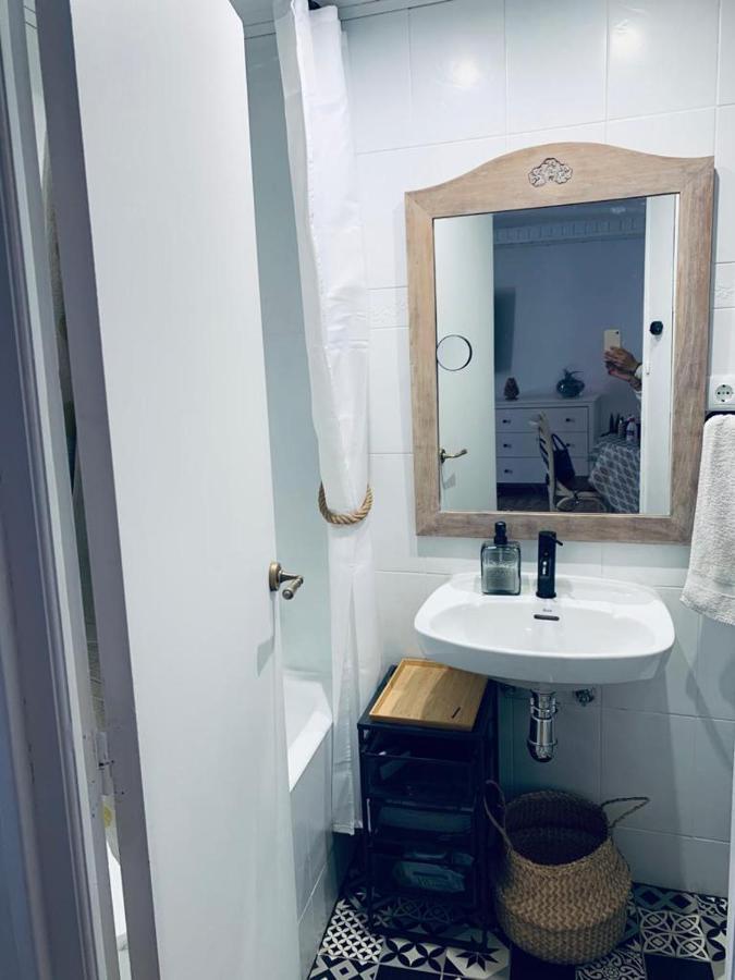 Apartamento Con Encanto Tipico Cereta Centro Puigcerda Bagian luar foto