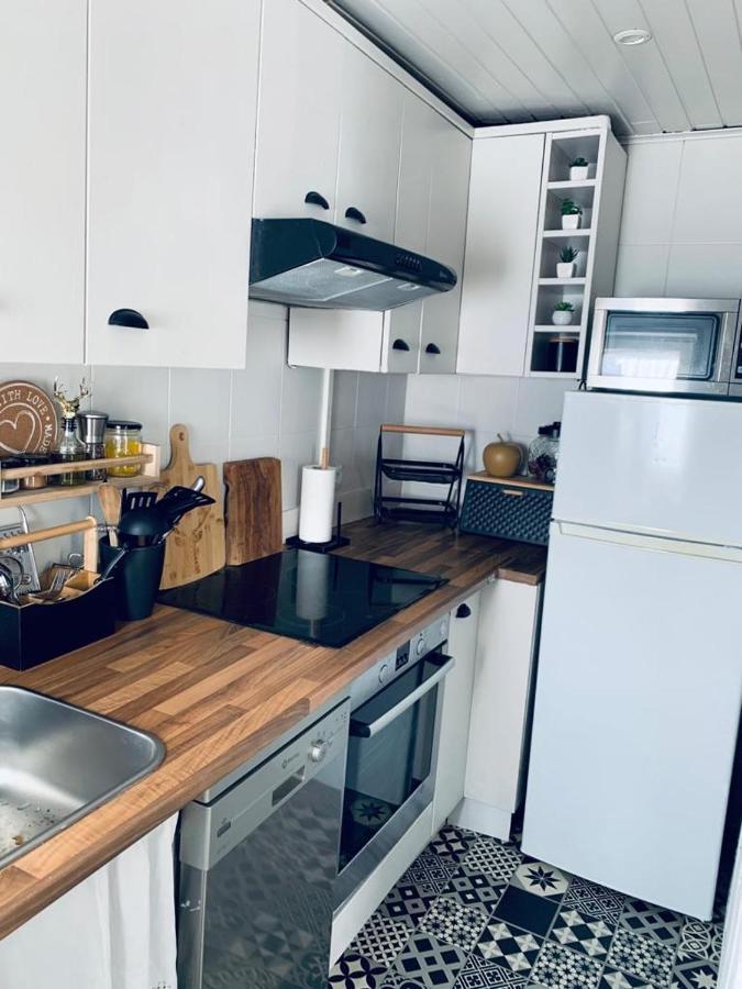 Apartamento Con Encanto Tipico Cereta Centro Puigcerda Bagian luar foto