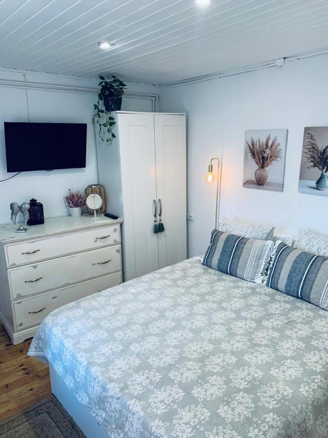 Apartamento Con Encanto Tipico Cereta Centro Puigcerda Bagian luar foto